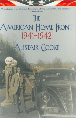 Buy The American Home Front: 1941-1942 — BookShops.in