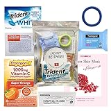 5-pk Hangover Kit Supplies, Bags, Kits, Items, Bachelorette Party Favors, Decorations, Gifts for Party, Hang Over Kit Supplies, Bridesmaid Gifts, Emergency Kit, Bachelorette Hangover Recovery Kit