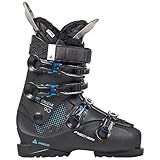 Lusso nella zona delle dita. Fischer Unisex – Scarponi da Sci da Donna My Cruzar 90 PBV, Nero, 23,5, 235