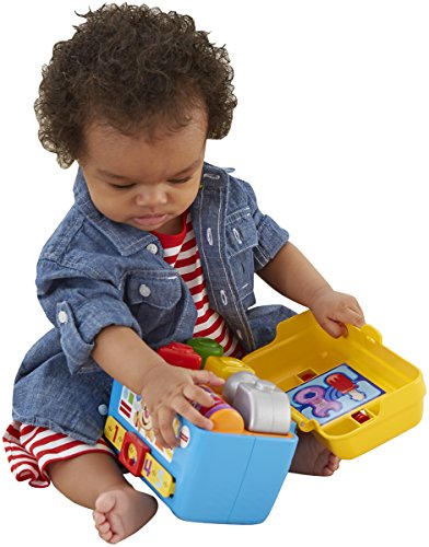 Fisher Price Boite À Outil Éveil Progressif - vue 5