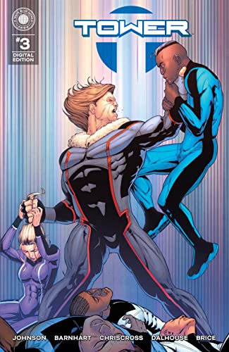 Tower #3 (English Edition)