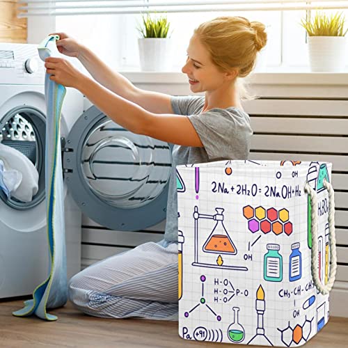Panier à linge de salle de bain grand format pour vêtements