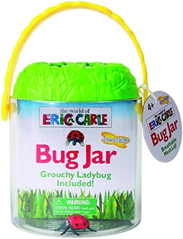 World of Eric Carle™ Bug Jar
