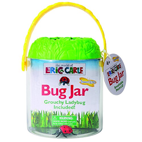 Insect LoreWorld of Eric Carle™ Bug Jar