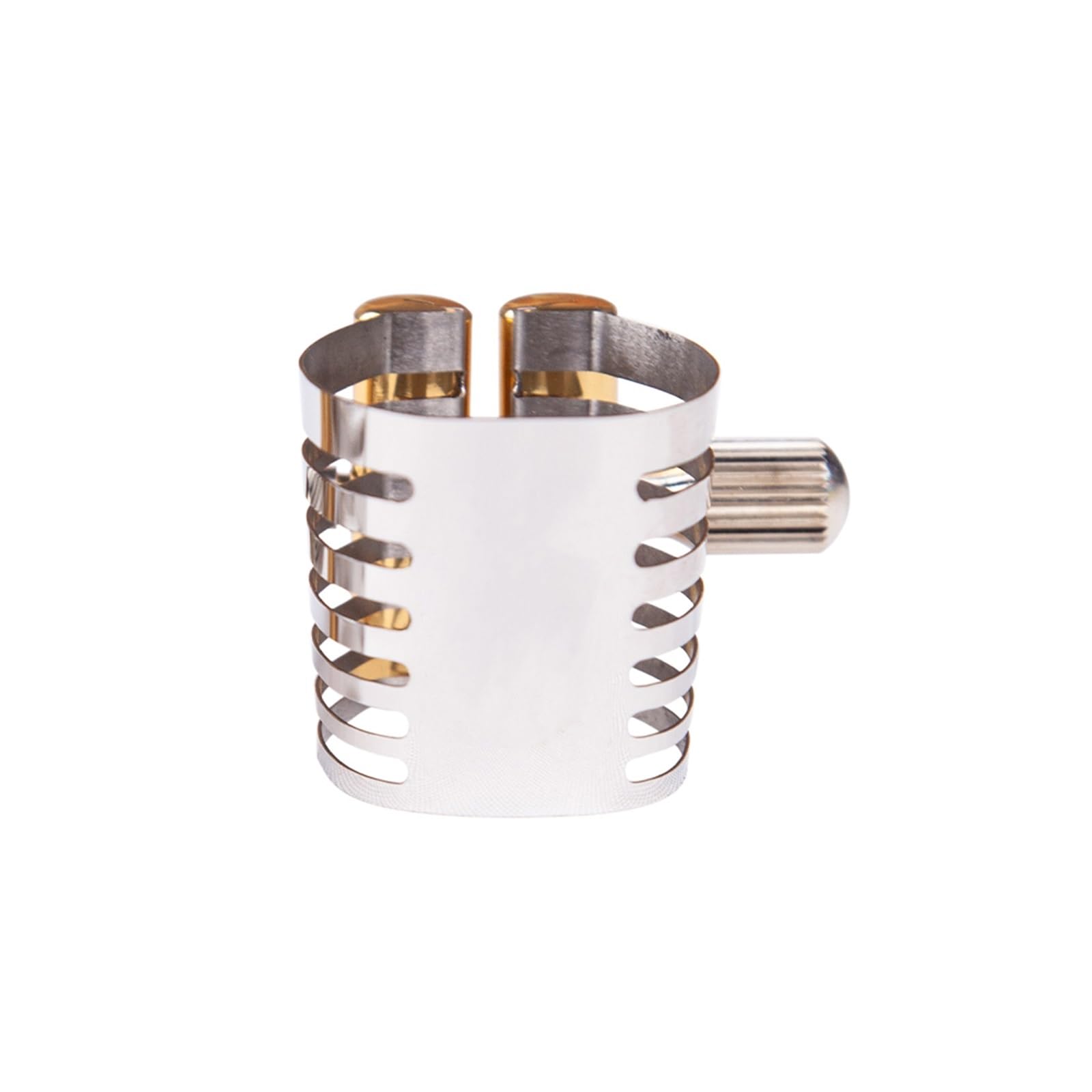 Abrazadera Para Boquilla De Tubo Negro Para Clarinete En Si Bemol, Accesorio Para Instrumentos, Abrazadera Universal Para Lengüeta