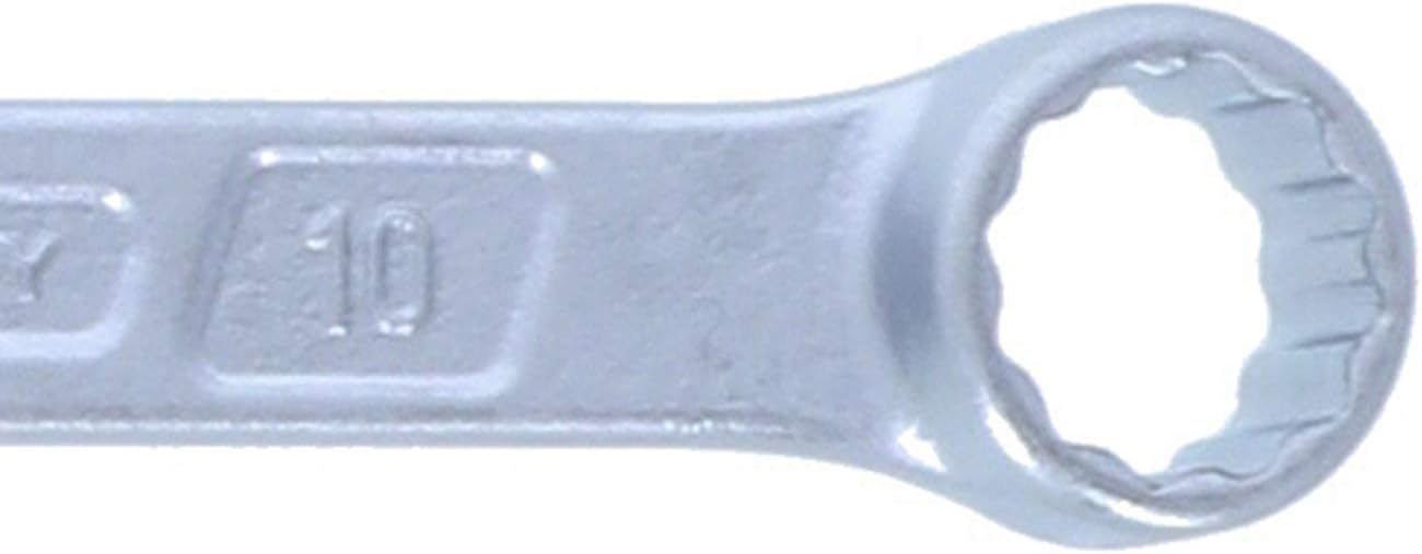 New Deal Hazet 600N-10 Combination Wrenches Super Brands Hazet 600N-10 Combination Wrenches