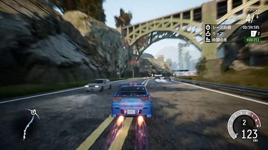 Amazon スーパー ストリート The Game Ps4 ゲーム Amazon スーパー ストリート The Game Ps4 ゲーム