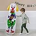 Jet Creations Inflatable Clown Punching Bag, 42