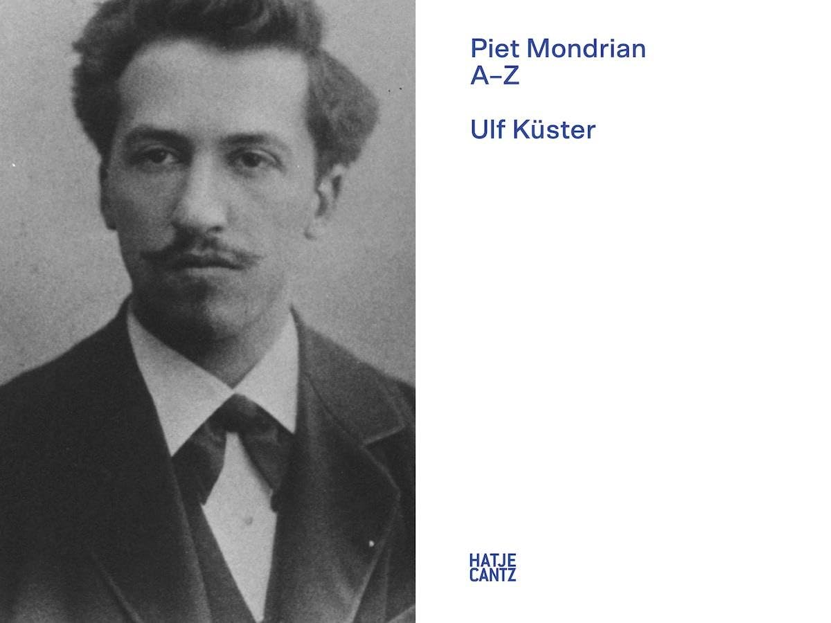 Piet Mondrian A-Z /anglais: A–Z: 3