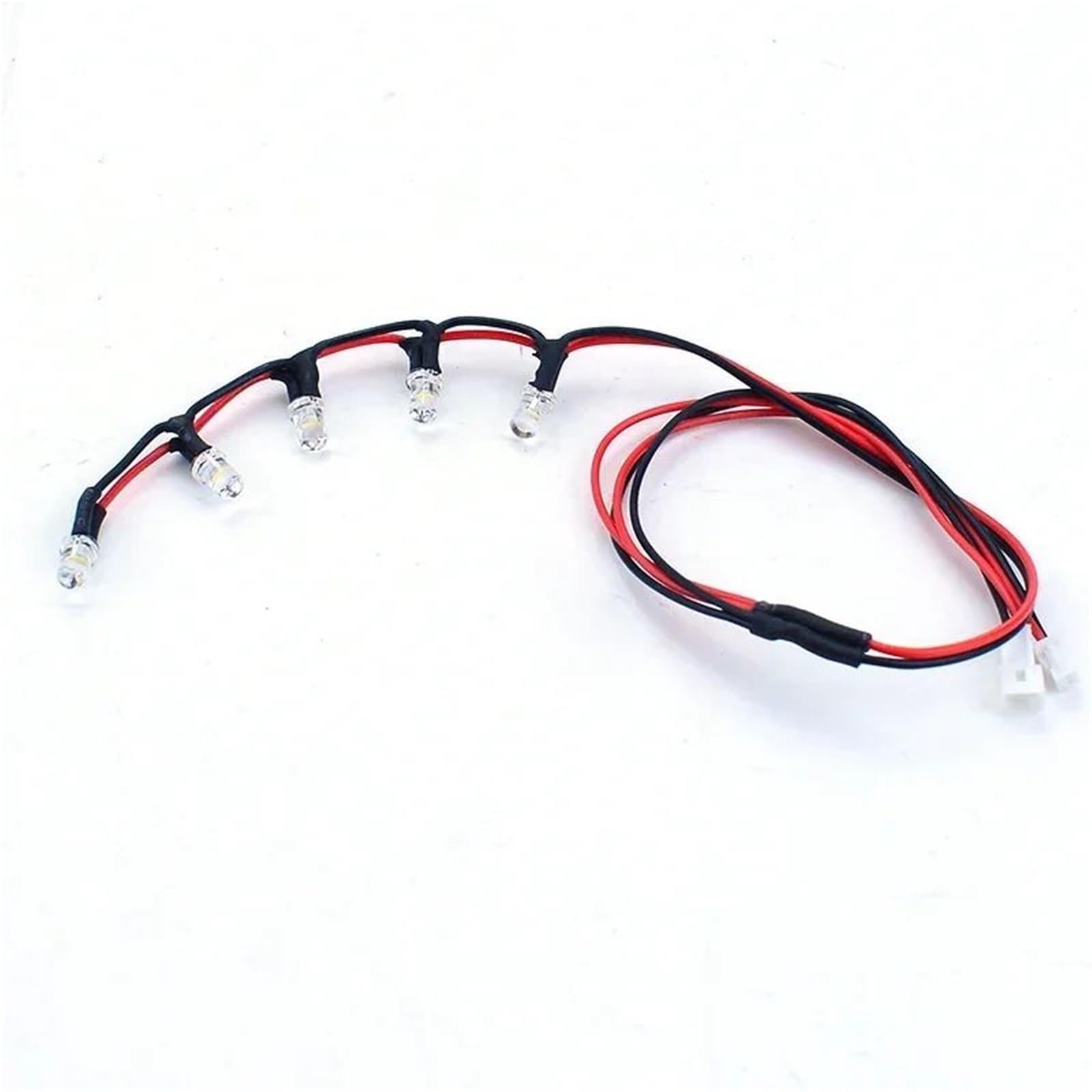 Dach Gelb Scheinwerfer Taschenlampe Spezielle Material Für FMS Für Fcx24 K5 Für Pickup LKW 1/24 Rc Auto Upgrade Teile RC Modell Upgrade Teile