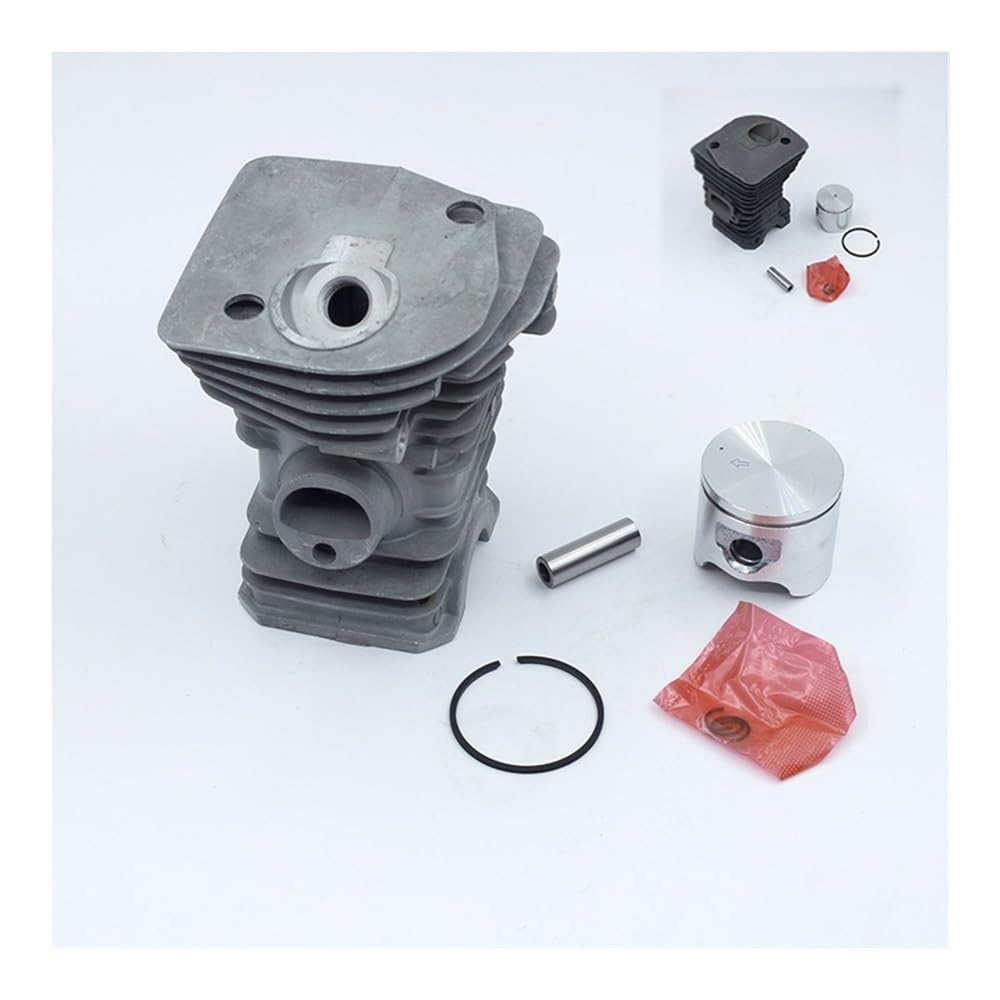 Kit cylindre piston 42mm pour réparer le moteur serré des tronçonneuses 345