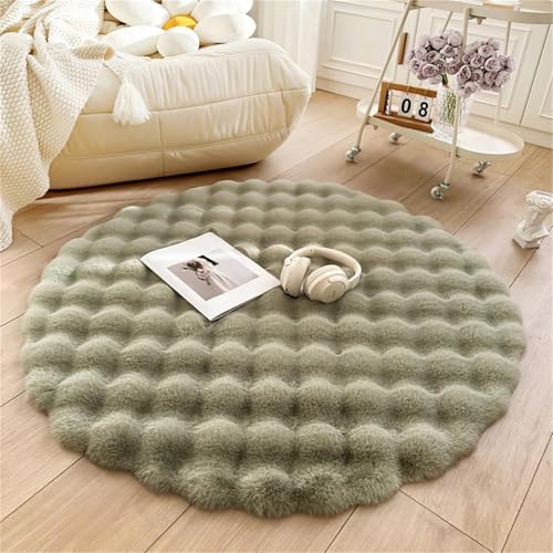 Alfombras Infantiles Redondas 120 Marca Generic