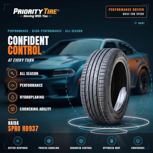 Haida SPRO HD937 All Season Tire