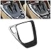 Carbon Fiber Car Control Gear Box Shift Panel Frame Cover Sticker for BMW E90 3 Series 2005-2012 318i 320i 325i 330i 335i
