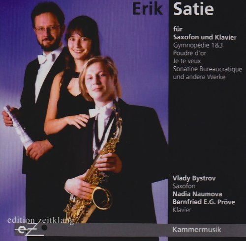 Werke für Saxophon und Klavier
