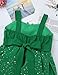 Freebily Disfraces Campanilla Princesa Niña Señorita Infántil para Navidad Halloween Carnaval Vestido...