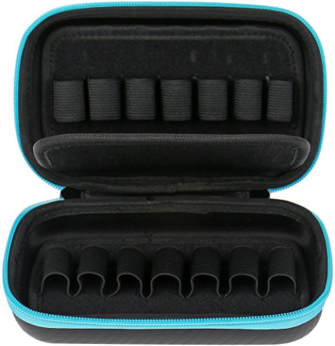 Essential-Oil-Carrying-Case-Premium-Hard-Shell-Protection-for-up-to-14-Bottles--Perfect-for-Roller-and-Standard-Bottles-5ml-to-10ml--Great-for-Travel