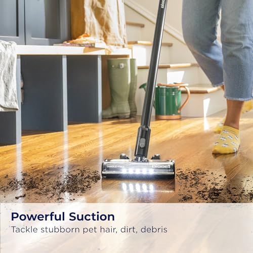 Image of Bissell CleanView XR 200W Lightweight Cordless Vacuum, 3789U