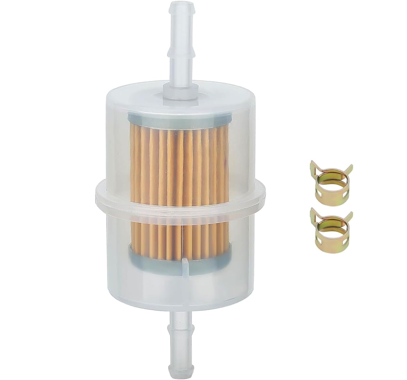 ふう Amazon.com: 49019-0031 490190031 15 Micron Engines Fuel Filter