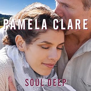 Soul Deep Audiolibro Por Pamela Clare arte de portada