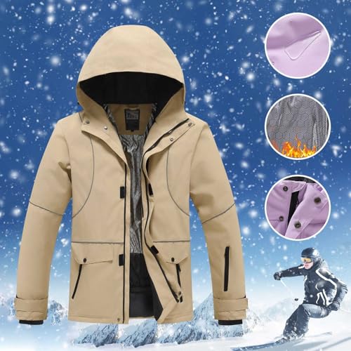 Veste d'hiver homme chaude pour ne plus subir le froid - 2