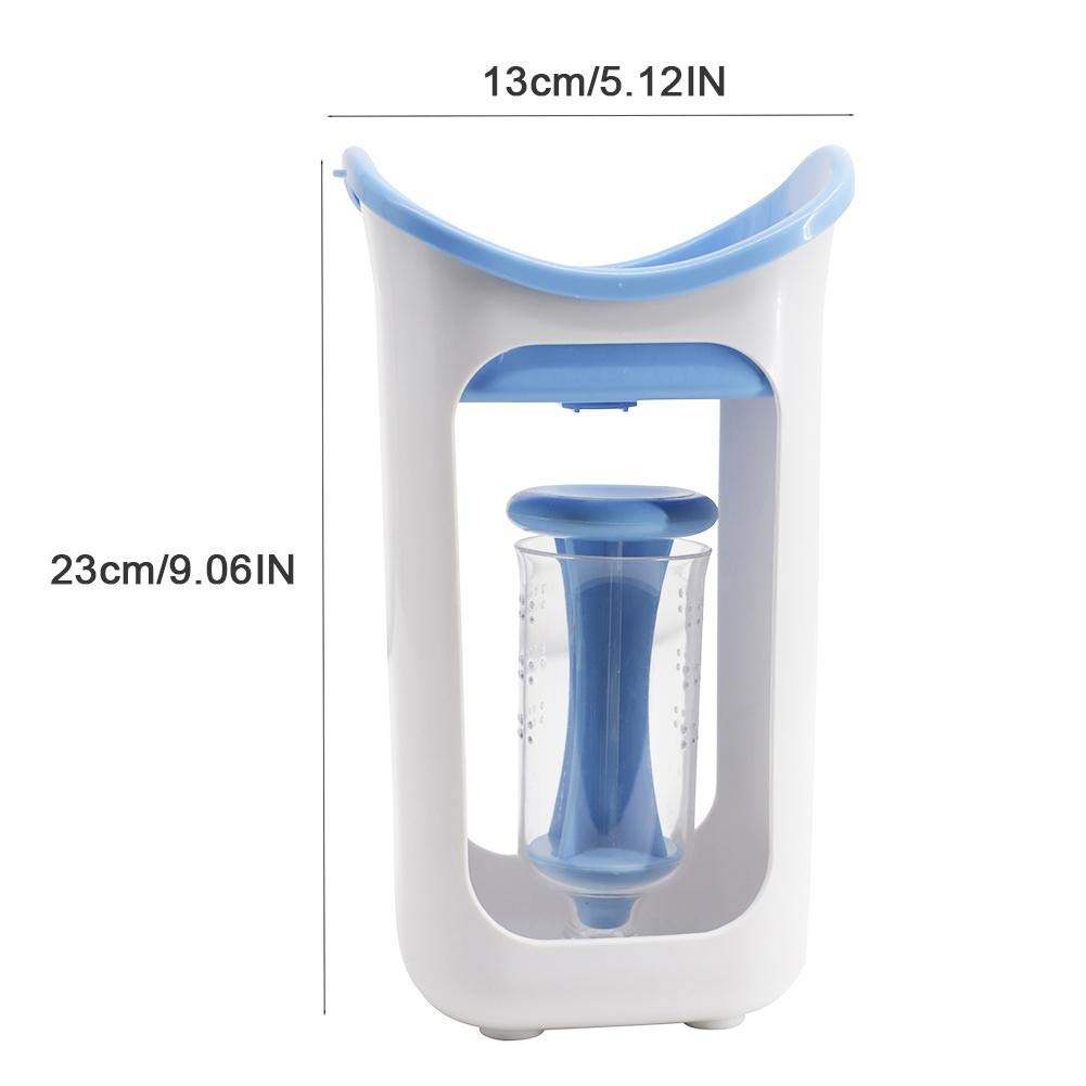 Squeeze Station spremuta con 10 sacchetti da spremere