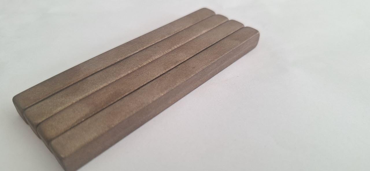 Diamond Honing Stones for Rottler | 3.5" (89mm) Length | Grit 500 | Superfinish | Aftermarket Replacement