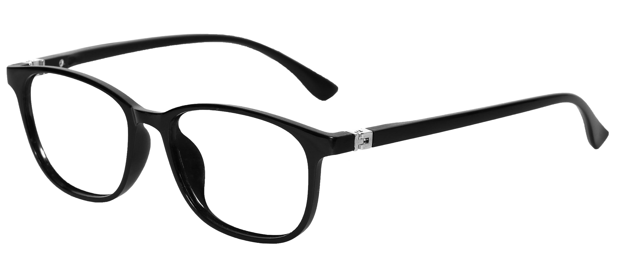 TAGGY® Square Unisex Blue Cut Spectacle With Anti-Glare for Eye Protection from Computer Laptop Mobile -Zero Power p-13 (B083ZXY3PQ) Amazon Price History, Amazon Price Tracker