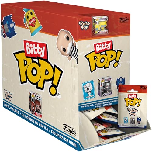 Funko Retro Toys Bitty Pop! Mystery Bag (Random)