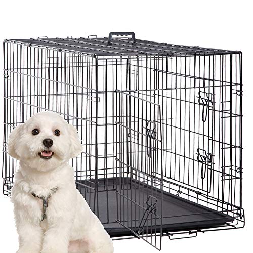 Dog Cages For Puppies Dog Crates Folding Dog Ken in Pakistan