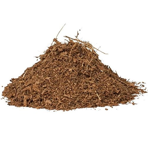 TrustBasket Cocopeat 5 kg Block | Expands Upto 75 litres of Powder| Hydroponic Plants, Kitchen Gardening and Terrace Gardening, Indoor Plants and Outdoor Plants