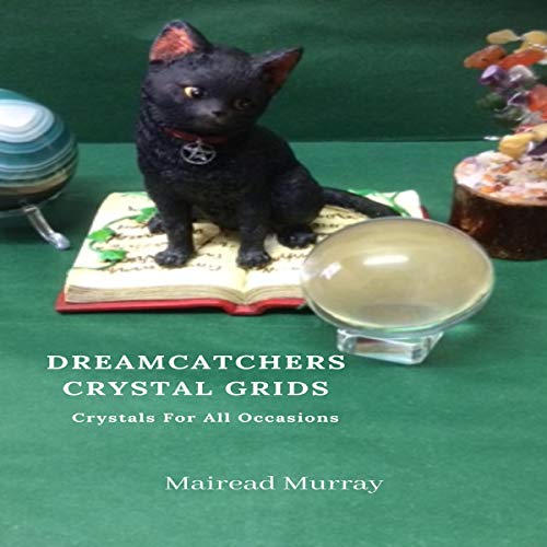 Dreamcatchers Crystal Grids by Mairead Murray, Kathriona Murray episode artwork