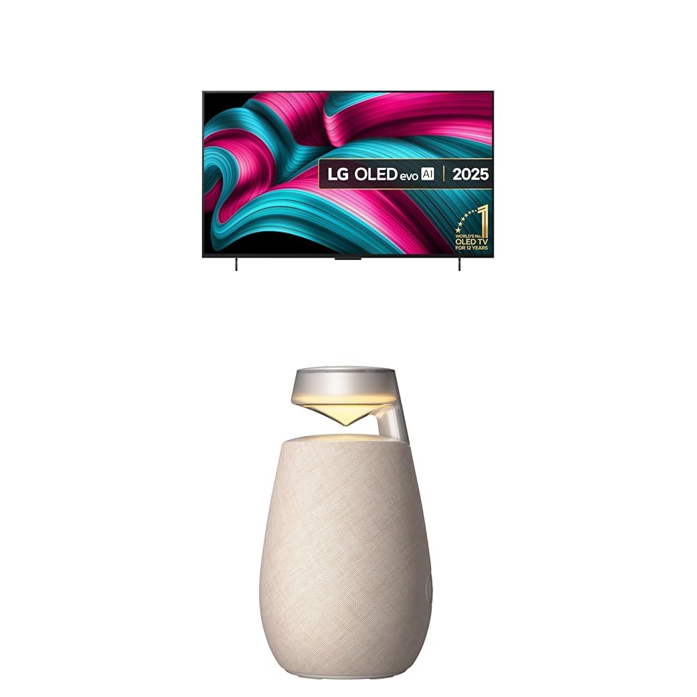 LG OLED42C55LA 42-Inch OLEDevo 4K UHD Smart TV, (α9 AI Processor Gen7, Dolby Atmos, Freeview Play and Amazon Alexa, 120Hz) [Model 2025] — view 34