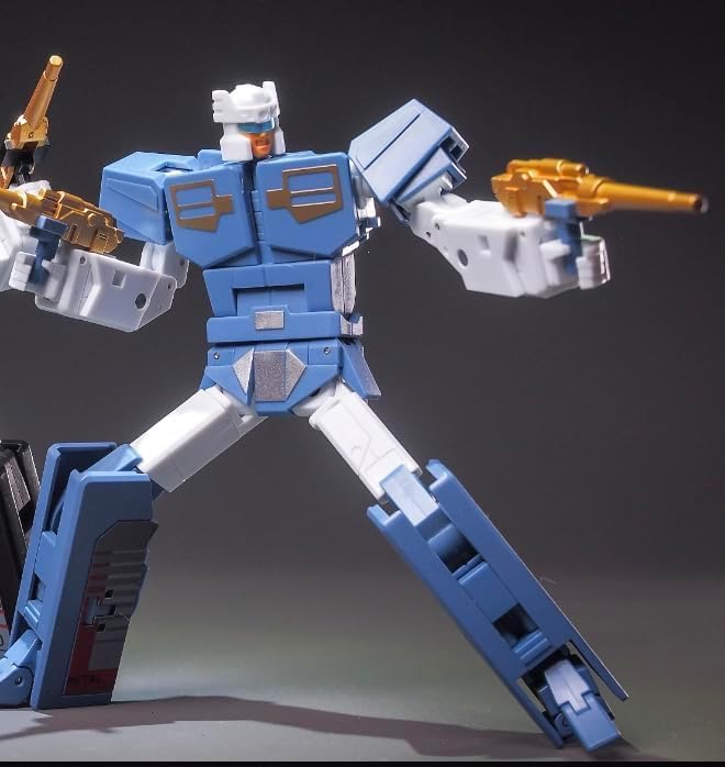 未組立 TOMY WAVE 1/20 DEATHPION トミー ウェーブ フルアーマー