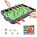 Zabawki do gry w piłkarzyki - Gry i akcesoria do piłkarzyków | Kryty rekreacyjny stół do gry w piłkę nożną Świetna dla dzieci, rodzinna noc, pokój gier, bary, imprezy Moageme