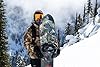 Lib Tech Lost Retro Ripper Mens Snowboard, 161 #3