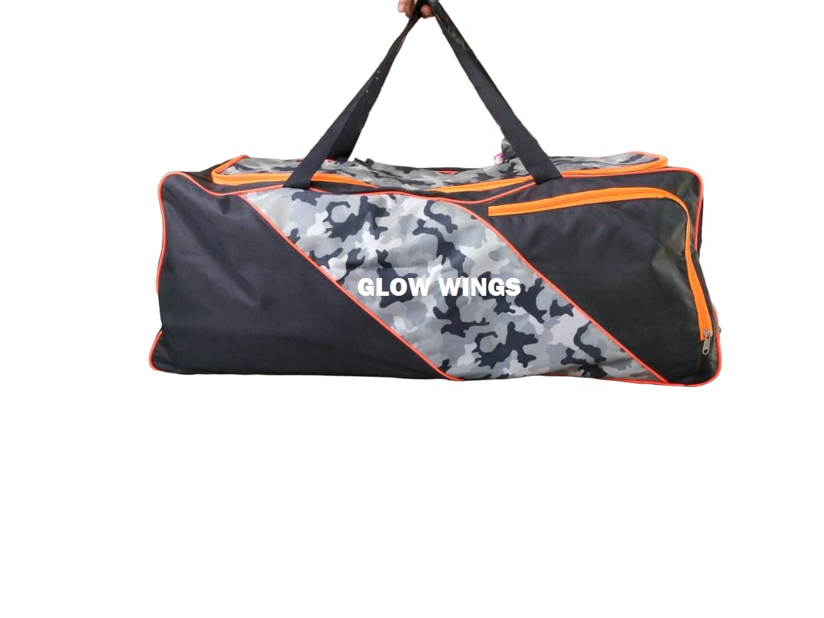 Enterprises Heavy Duty Padded 36 inch 80 Litre Capacity Crikcet Kit Bag-image-42