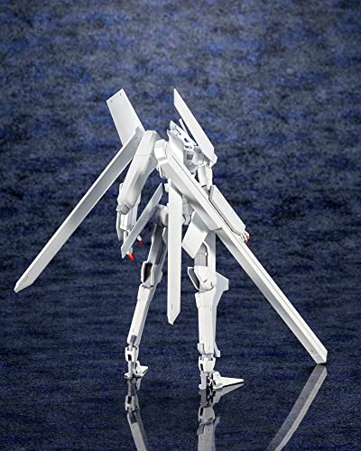 Knights of Sidonia Love Woven in the Stars Yukimori Model kit
