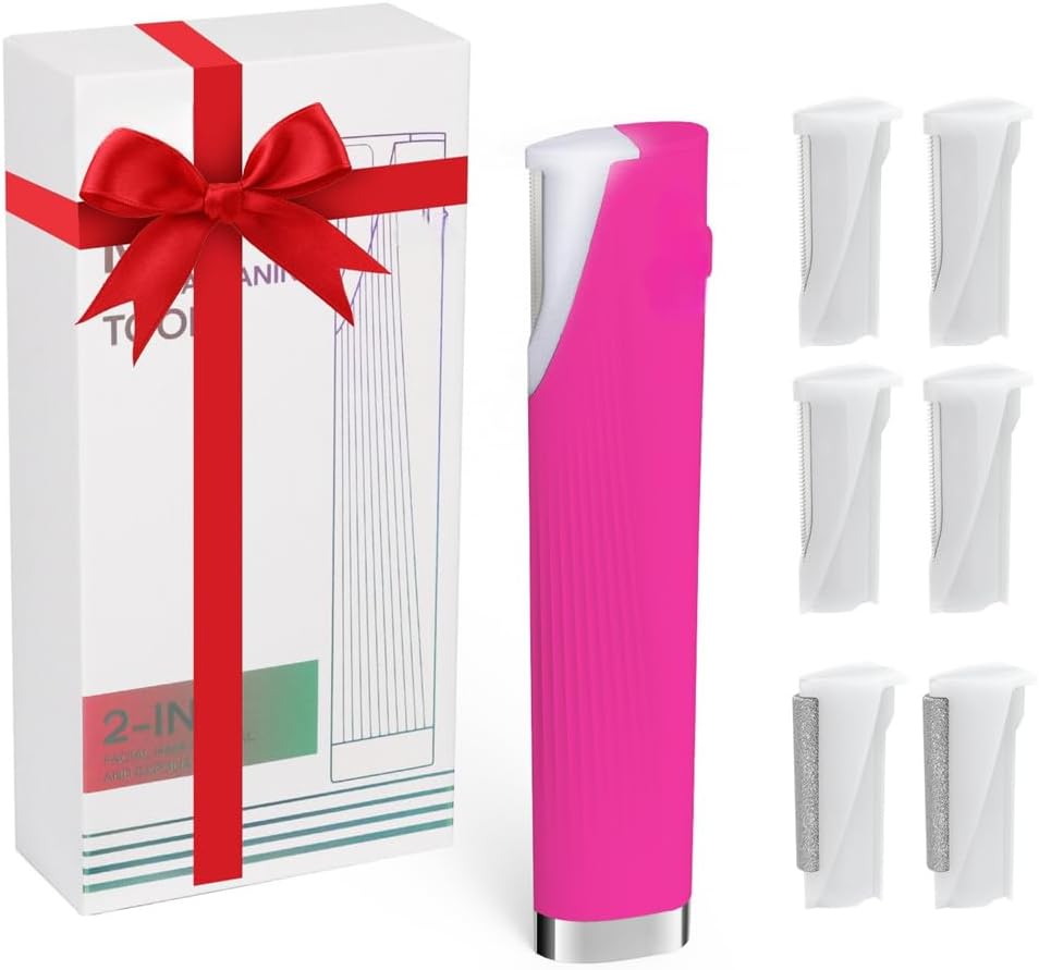 Dermaplaning Tool (Pink)