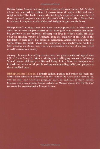 Life Is Worth Living