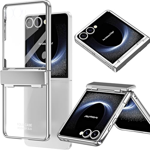 Coque Galaxy Z Flip 7 NINKI antichoc galvanisée au design premium ultra fin