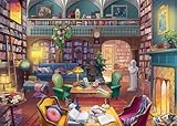 Ravensburger Dream Library 500 Piece Jigsaw Puzzles for Adults and Kids Age 10 Years + - Image 2