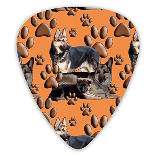 Médiators guitare Orange berger allemand Premium Médiators guitare 12 pièces Ukulélé 0,46 mm 0,71 mm 0,96 mm - Les Beatles, Paul McCartney, John Lennon, RIngo Starr, George Harrison Médiators guitare Orange berger allemand Premium Médiators guitare 12 pièces Ukulélé 0,46 mm 0,71 mm 0,96 mm