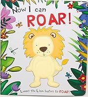 Now I can Roar! 1783738715 Book Cover