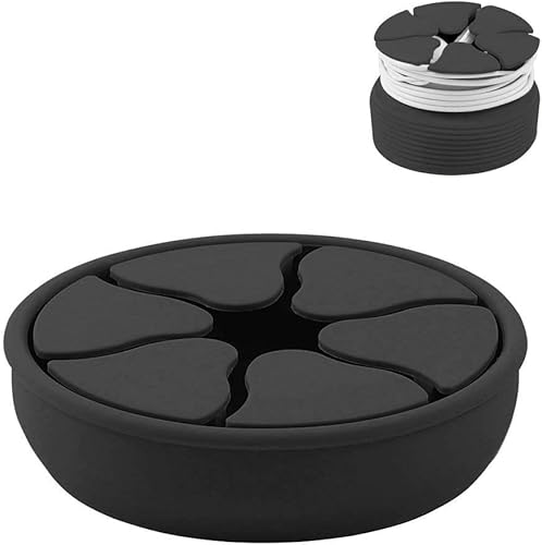 Coomir Avvolgicavo Portatile per Auricolari : Cuffie con cavo Coomir Avvolgicavo Portatile per Auricolari : Cuffie con cavo