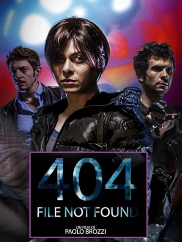  404 File Not Found