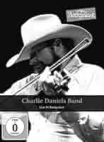 (未使用･未開封品)Charlie Daniels Band - Live at Rockpalast [DVD] PLANETROCKDVD Website Rare Rock Concert DVD's CLASSIC ROCK