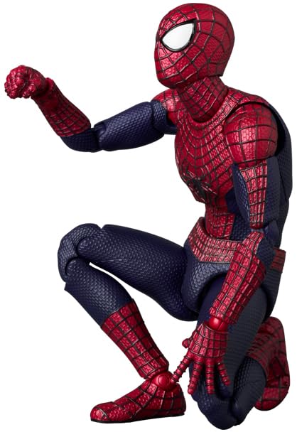 アメコミ MAFEX THE AMAZING SPIDER-MAN Amazon.co.jp: MAFEX(マフェックス) THE AMAZING SPIDER-MAN