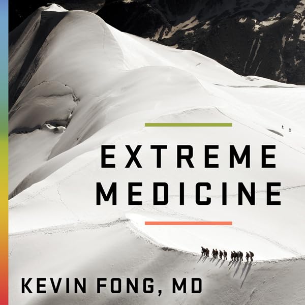 Cover art for Extreme Medicine