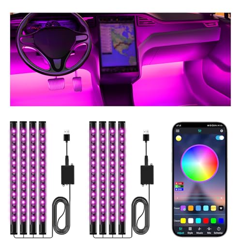 Winzwon Cadeau de Noël pour Homme Femme, LED Voiture...